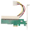 PCI Express to PCI Adapter Card 2.5Gbps Data Transfer 4