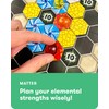 Simply Fun Matter Board Game – Area Control Strategy Game