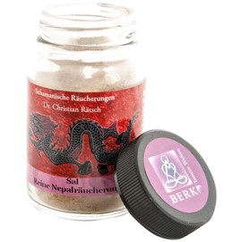 Berk HS-450 Räucherwerk - Sal, 60ml