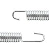 sourcing map Motorcycle Main Stand Return Spring Metal for GS125