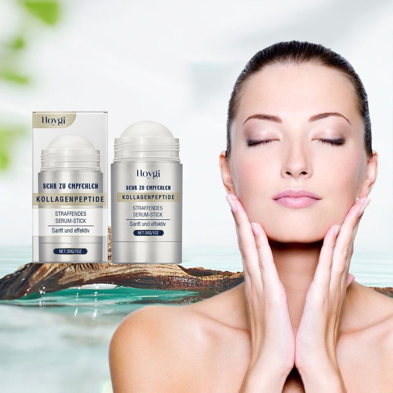 Katyjun Kollagen Peptide Straffendes Serum Stick die Hautelastizität Verbessern