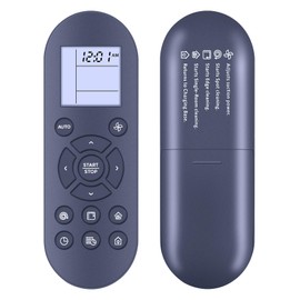 TRUCKON New Replacement Remote Control for eufy RoboVac 11S,11S Plus,12, 15T,30,for Eufy 15T, 30,11S,12,11S Plus