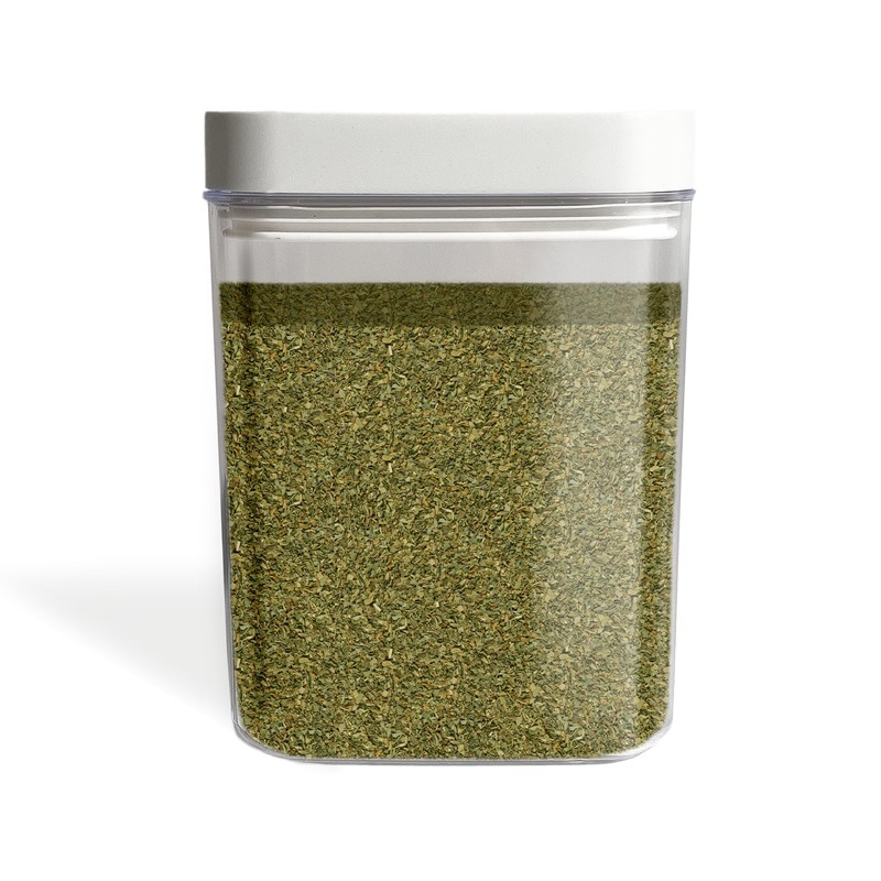 Minimalist Basil Leaves, 4 oz, Cut & Sifted, Aromatic Cooking