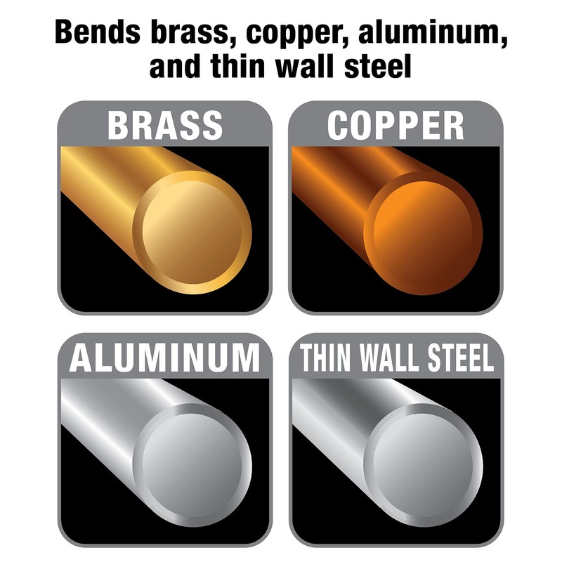 Performance Tool W80675 Precision Tubing Bender Brake