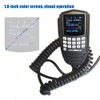 ANYSECU Mini Walkie Talkie WP-9900 Dual band Trip Display/Standby 25w
