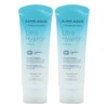 Missha Super Aqua Ultra Hyalon Peeling Gel 100mlx2