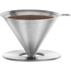 Zwilling J.A. Henckels Z1024-005 Zwilling Stainless Steel Coffee Dripper Paperless