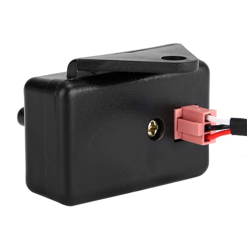 Suuonee Electronic Boost Gauge Sender Compatible with 1986-1993 Direct Replacement