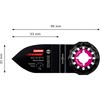 Bosch Professional 1x Expert Sanding Finger Fine AVZ 32 RT10