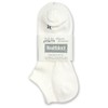 Health Knit Washi Sneakers Socks, Made in Japan, 01 white