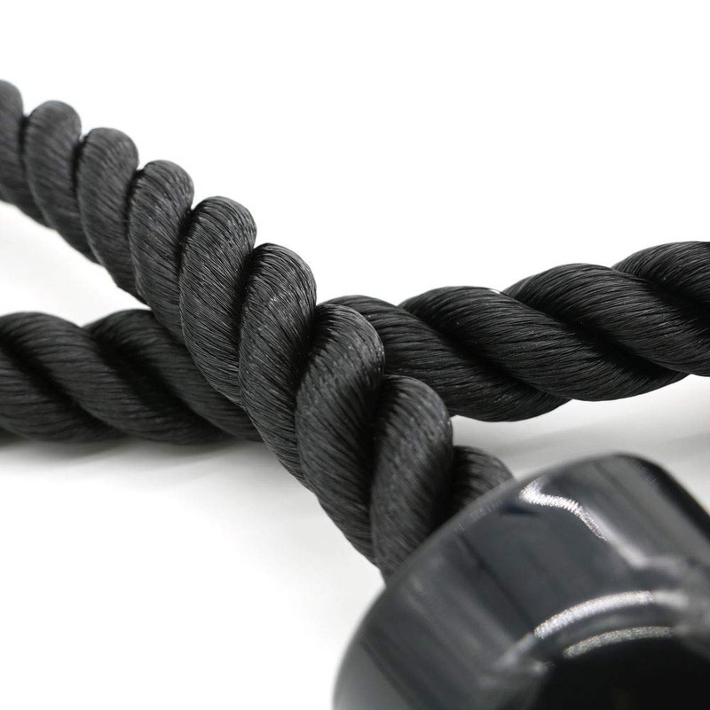 Fortitude Sports Tricep Rope 70cm | Heavy Duty Triceps Gym