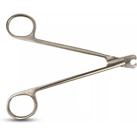 Global Luxury Management Stainless steel scissors for cutting nails of birds, cats, dogs and pigeons.