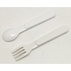 OSK SF-27 Sumikko Gurashi Spoon and Fork Set