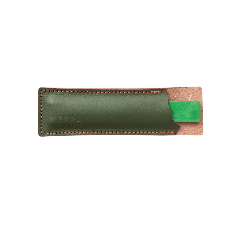 TEPPA 14029 Outdoor Whetstone Handy Stone for Hatchets