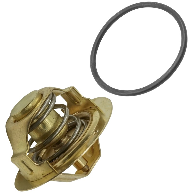 Caltric Thermostat & O-Ring for Yamaha YFM660 Raptor 660R 2001-2005