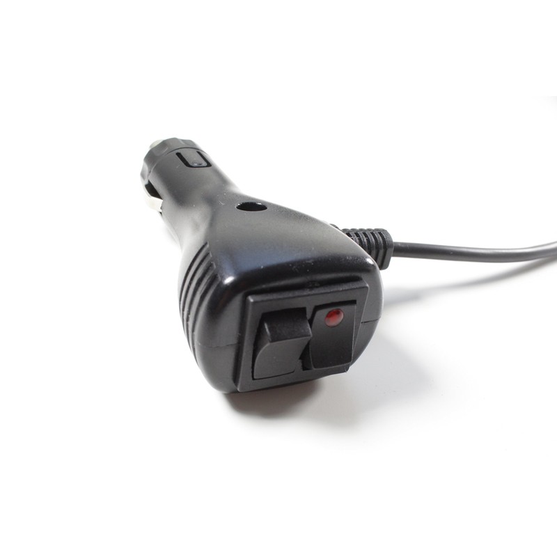 Front Flasher with Shovel – Blue Light, Warning Light