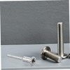 ULTECHNOVO 4pcs Electric Drill to Angle Grinder Adapter Rod Converter