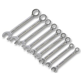 10 Piece Imperial Mini Wrench Set