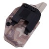 Ultra Concealment Belt Clip - Fits Belts up to 1.75in