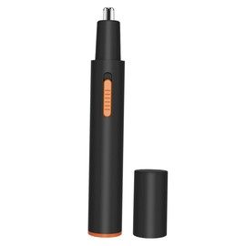 PACKOVE Rechargeable Electric Nose Hair Trimmer for Men and Women Portable USB Trimmer for Safe and Precise Grooming Lightweight Design for Travel and Home Use