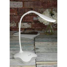 USB LED Desk Lamp with Nightlight