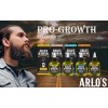 Arlo's Aceite Para Barba Pro Growth - Albahaca Cítrica 2.5