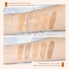 WOKE UP LIKE THIS FLAWLESS BASE FOUNDATION IL MAKIAGE Shade