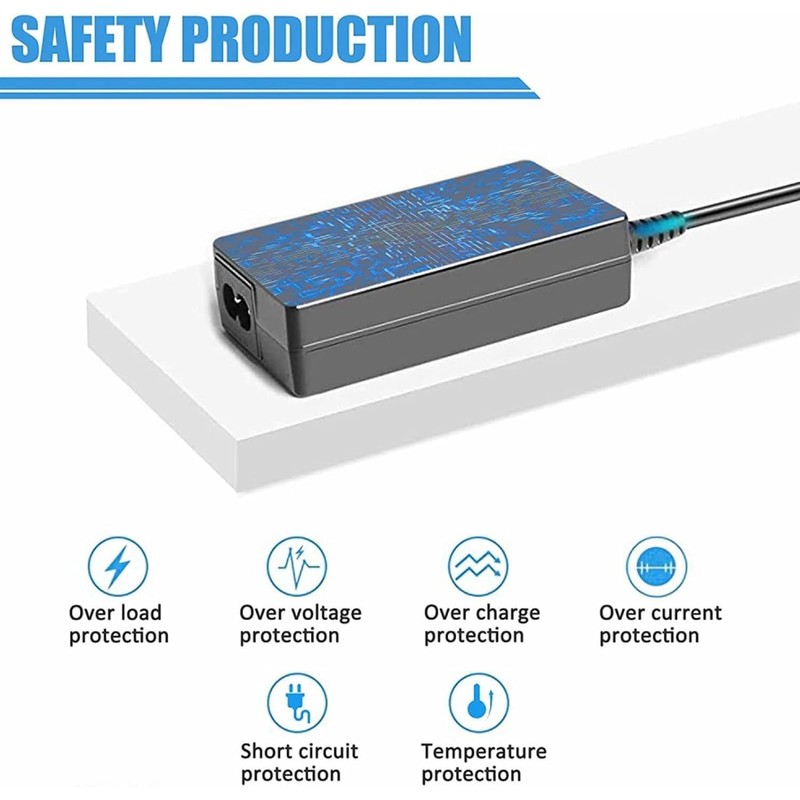 CJP-Geek AC Adapter Compatible with Goal Zero Yeti 1000X 1500X