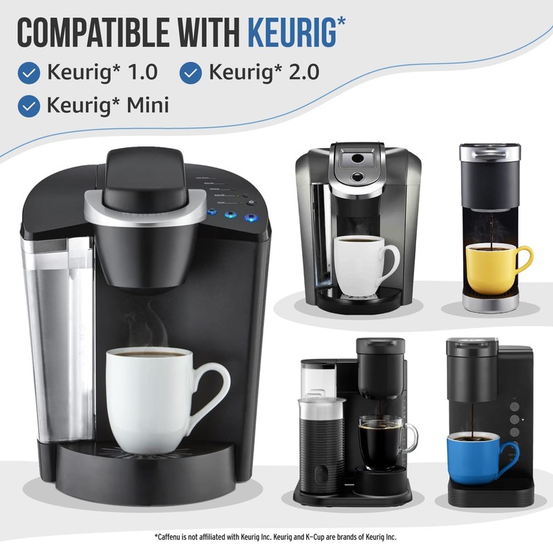 Keurig Compatible Descaling Solution. 1 Bottle of Descaler Solution. Descaling