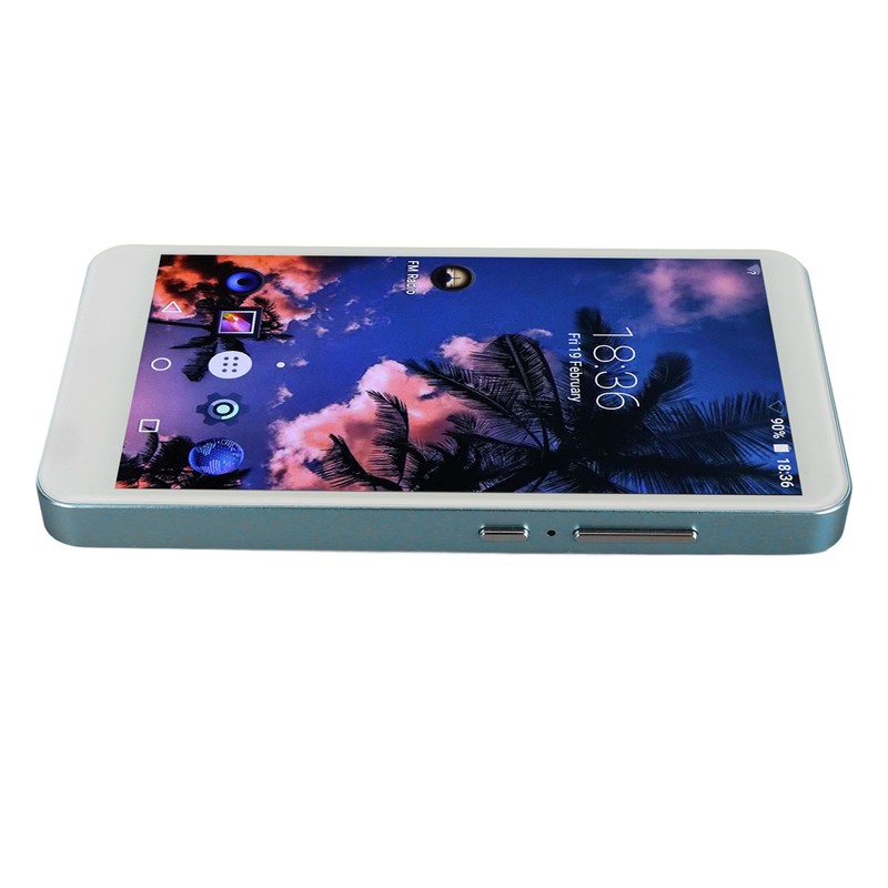 5.0 Inch MP4 Music Player Full Touch HD Screen Noise