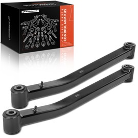 A-Premium 2 x Front Lower Control Arm, with Bushing, Compatible with Jeep JL Series Wrangler 2018-2022, JT Series Gladiator 2020-2022