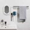 JAJU 간편 부착 스테인리스 다용도 걸이 J73N901163200 Easy Attach Stainless