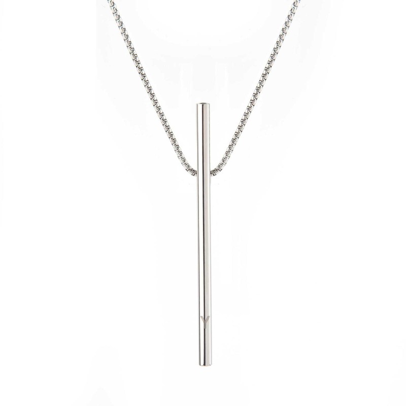 YVIE Vocal Straw Necklace - Stunning Vocal Training & Voice