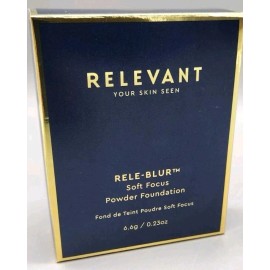 Relevant Dynamic 17 Rele-Blur Soft Focus Powder Foundation Compact