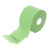 5 Rolls Disposable Barber Paper Neck Strips Self Adhesive Hairdressing