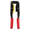 Fyearfly Professional IDC Crimping Tool, 214 Cable Pliers Computer Cable
