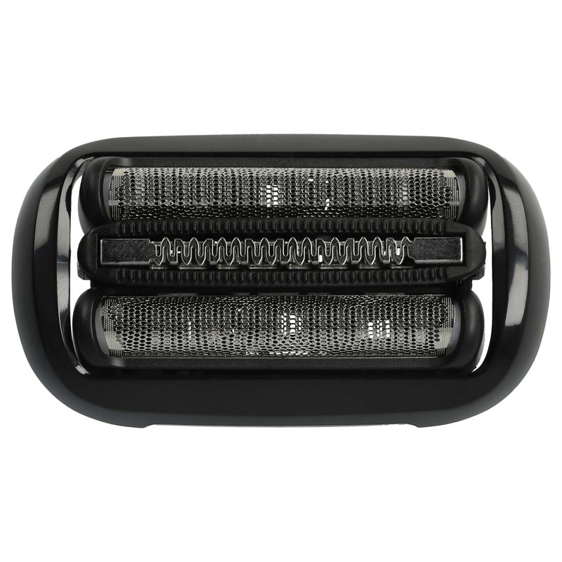 vhbw Shaver Head (1x shaving foil, 1x razor blade) compatible