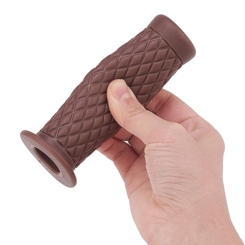 1" Grip for 25.4mm Handle Harley Bike Grips American 25mm/28mm