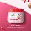 Dove Scrub Pomegranate & Shea Butter 15 Oz