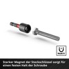 Original Einhell M-CASE 38-Piece Impact Bit Set (25 mm Bits,