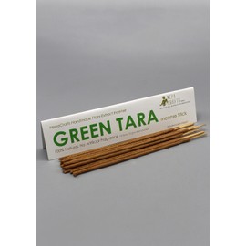 Handmade 100% Natural NepaCrafts Handmade Green Tara Incense Sticks