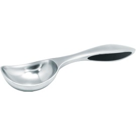 NERTHUS FIH 1475 Ice Cream Scoop Stainless Steel Ergonomic Heavy Duty Ideal for Serving Ice Cream, Sorbet and Cookie Dough