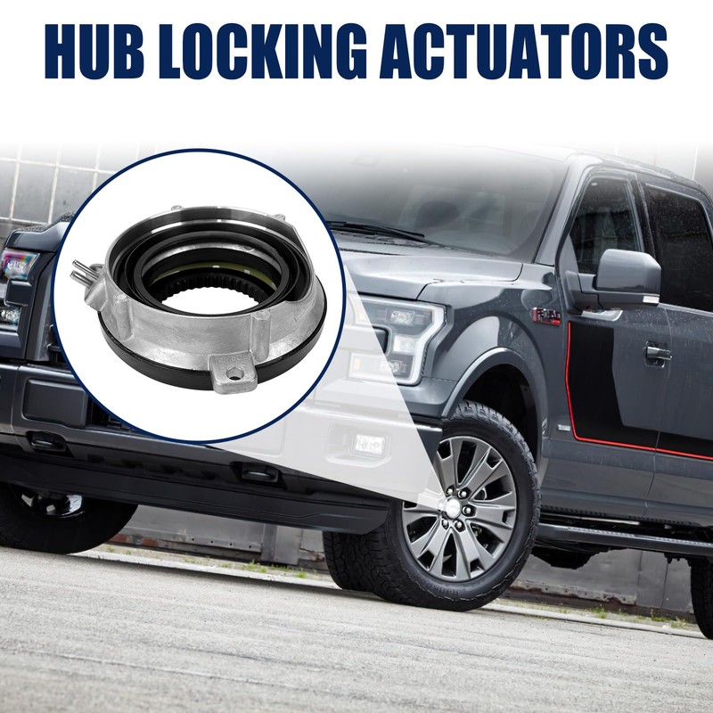 Hub Lock Actuator 4 Wheel Drive 4x4 4WD Compatible with