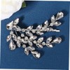 minkissy Diamonds Hair Clip Hair Accessories Girl Crystal Hair Barrette