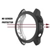 Niboow Case [2 Pack] Compatible with Garmin Fenix 7x Pro