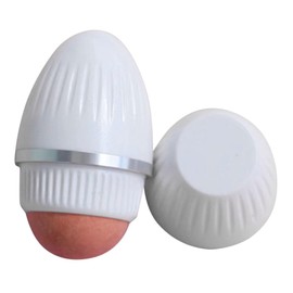 TOVINANNA Volcanic Face Roller for Oily Skin Portable Oil Absorbing Roller Elegant Design Compact Go Use Keeps Makeup Fresh Facial Tool for Gentle Oil Control