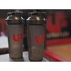 UltraFlex Shaker Bottle With Stainless Steel Mixing Ball, 600ml, Ideal