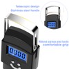 Nutabevr Luggage Scales with Hooks, High Precision Kitchen Digital Suitcase