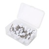 100Pcs Dental Teeth Polishing Brush Rubber Polisher Dental Supply with