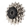 Bike Freewheel Aluminum Alloy 2 Bearing Outer 5 Speed Folding